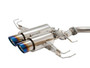 APEXi N1 Evo Extreme Catback Honda Civic Type-R 2023+