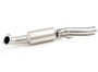 ARMYTRIX Valvetronic Stainless Steel Catback Exhaust System for Honda Civic Type-R FL5 2023+ - Gold