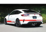 Fujitsubo A-RM+C Exhaust System Honda Civic Type-R FL5 2023+