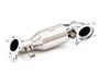 Armytrix 2.75" Sport Cat Downpipe with 200 cpsi Catalytic Converter for Honda Civic Type R FL5 2023-Present
