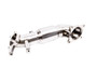 PLM Power Driven 3-Inch Catted Downpipe for 2023+ Honda Civic Type R FL5
