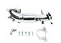 PLM Power Driven 3-Inch Catted Downpipe for 2023+ Honda Civic Type R FL5