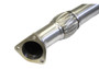 PLM Power Driven 3-Inch Front Pipe for 2023+ Honda Civic Type R FL5, Stainless Steel