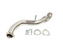 PLM Power Driven 3 Inch Front Pipe V2 for 2017+ Honda Civic Type R FK8 Stainless Steel