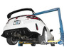 GReddy Supreme SP Exhaust System Dual Honda Civic Type R FL5 2023+