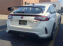 MRT Street Race Axle Back Exhaust System Honda Civic Type-R FL5 2.0L 2023