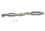 PLM Titanium Exhaust System for Honda Civic Type R FK8 2017+, FL5 2023-2024, 23 lbs