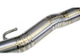 PLM Titanium Exhaust System for Honda Civic Type R FL5 2023+, Lightweight 23 lbs