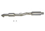 PLM Titanium Exhaust System for Honda Civic Type R FL5 2023+, Lightweight 23 lbs