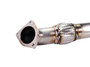 PRL Motorsports Front Pipe Upgrade Honda Civic Type-R FL5 2023+