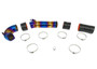 PLM Turbo Inlet Pipe Kit Stainless Burnt Blue for 2023+ Honda Civic Type R FL5