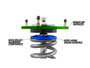 Fortune Auto 510 Series Coilovers for Honda Civic Type R 2023+, Separate Style Rear