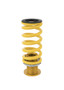 Öhlins Road and Track Coilovers for Honda Civic Type R (FK8) 2017-2021, Adjustable Suspension