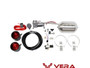 TruHart StreetPlus Coilovers w/ Front Air Cups Plus Gold Control System Acura TL|TSX 2008-2014|Honda Accord 2008-2012