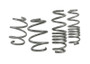 Whiteline Coil Springs - Lowered Front and Rear for Honda Civic 2016-2020