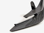 Seibon Carbon Fiber Front Bumper Canards Honda Civic Type-R Base 2023-2025