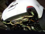 RE Amemiya Stainless Dolphin Tail Muffler & Super Chamber After Mazda RX-8 03-11