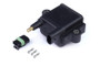 Haltech High Output IGN-1A Inductive Coil w/Built-In Ignitor (Incl Plug & Pins)