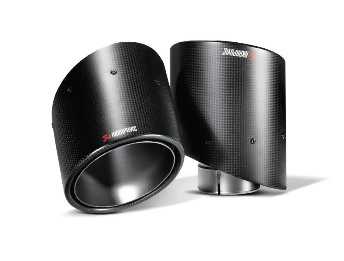 Exhaust Tips | End Caps