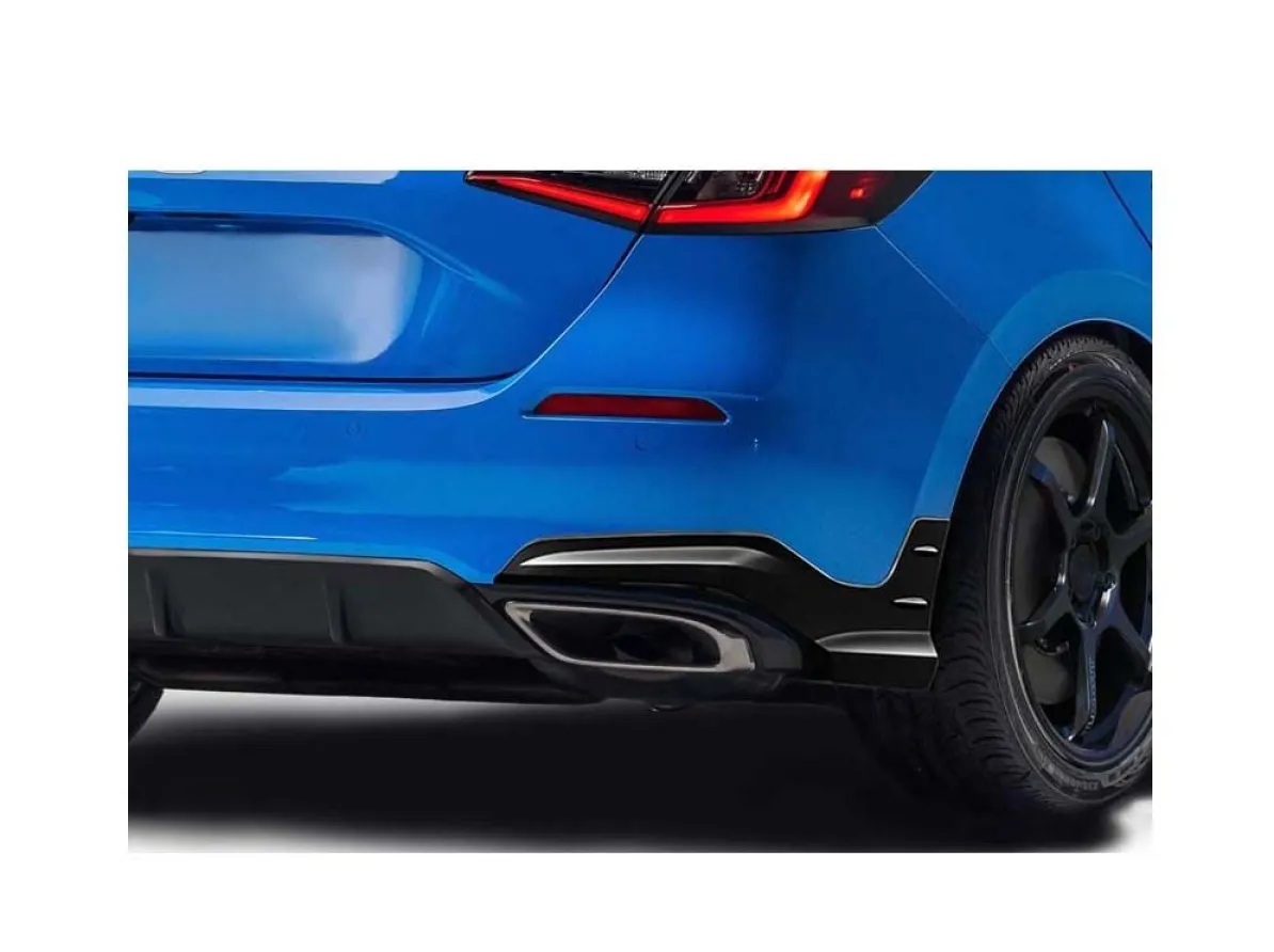 Rear Lip Spoilers
