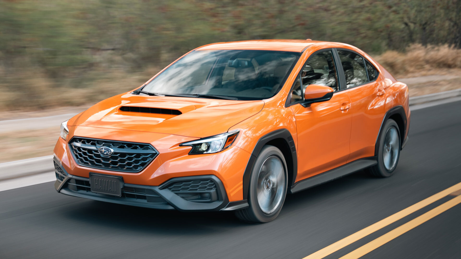 WRX 2022- Present