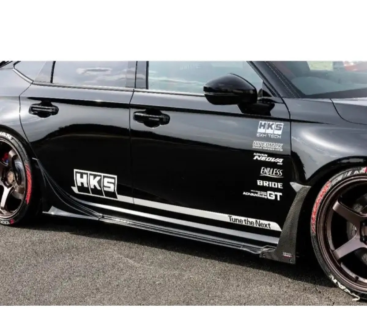 Side Skirts