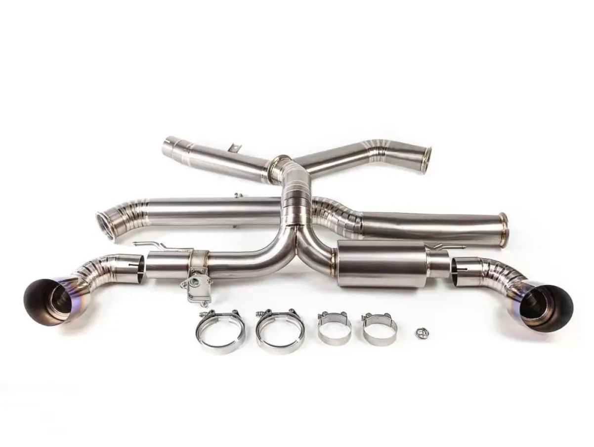 Catback Exhaust Systems