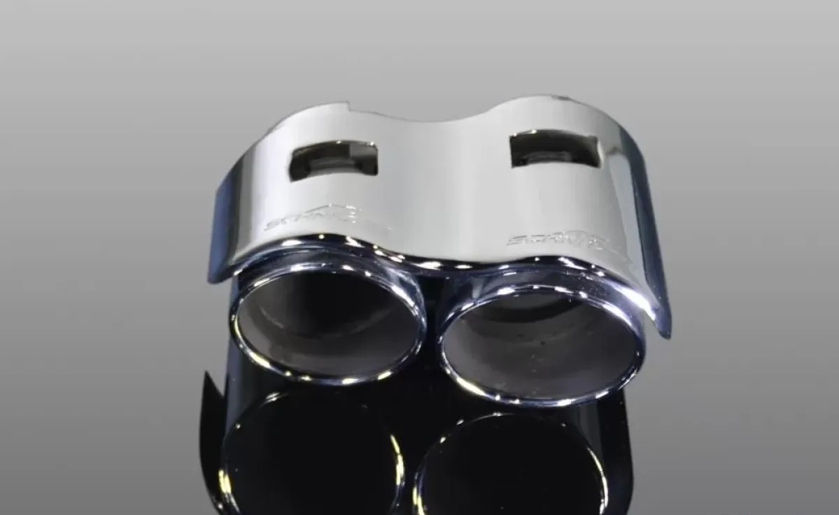 Exhaust Tips | End Caps