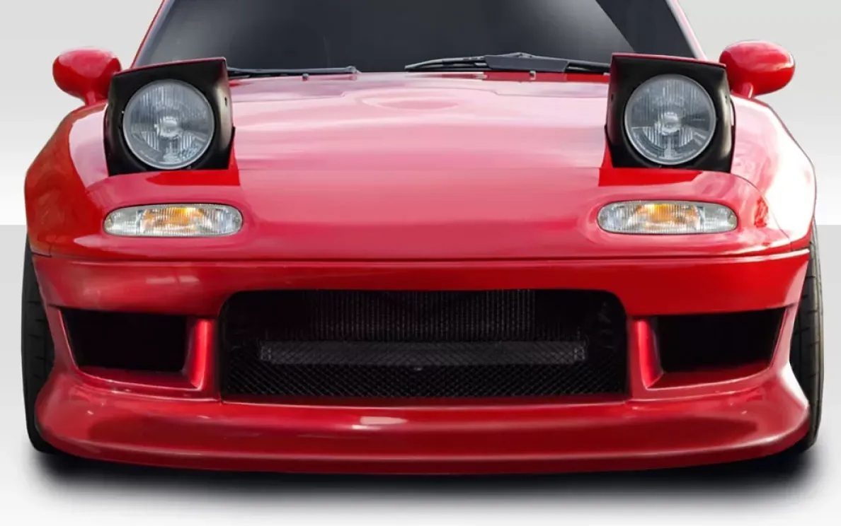Front Bumpers