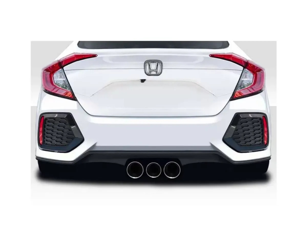 Rear Bumpers