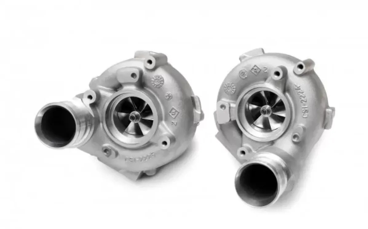 Turbo's/ Superchargers