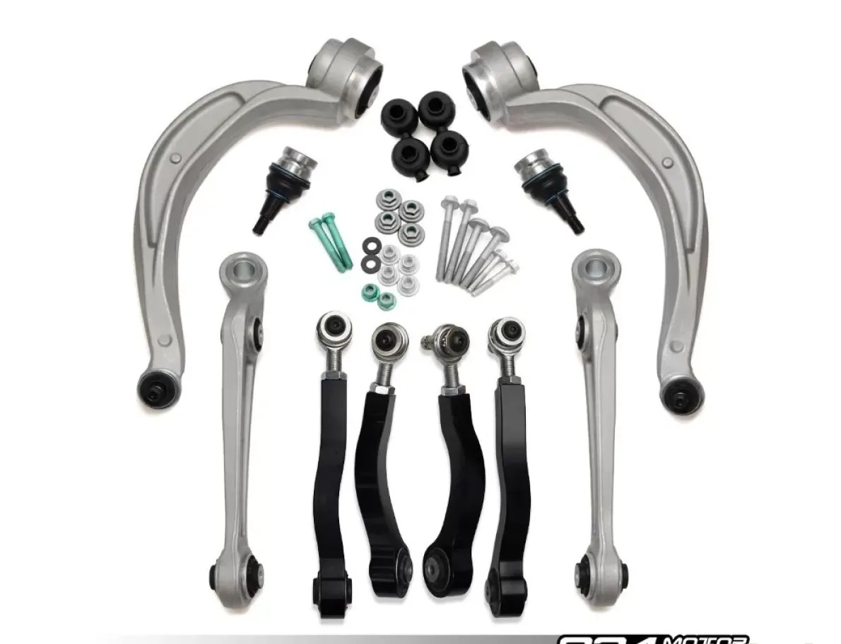 Camber Adjustment Parts