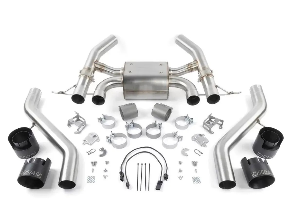 Complete Exhaust Kits