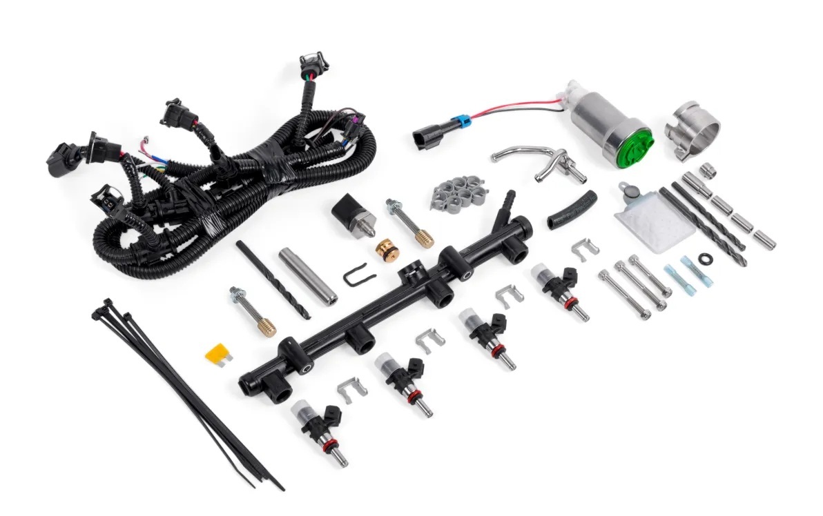 Fuel Components