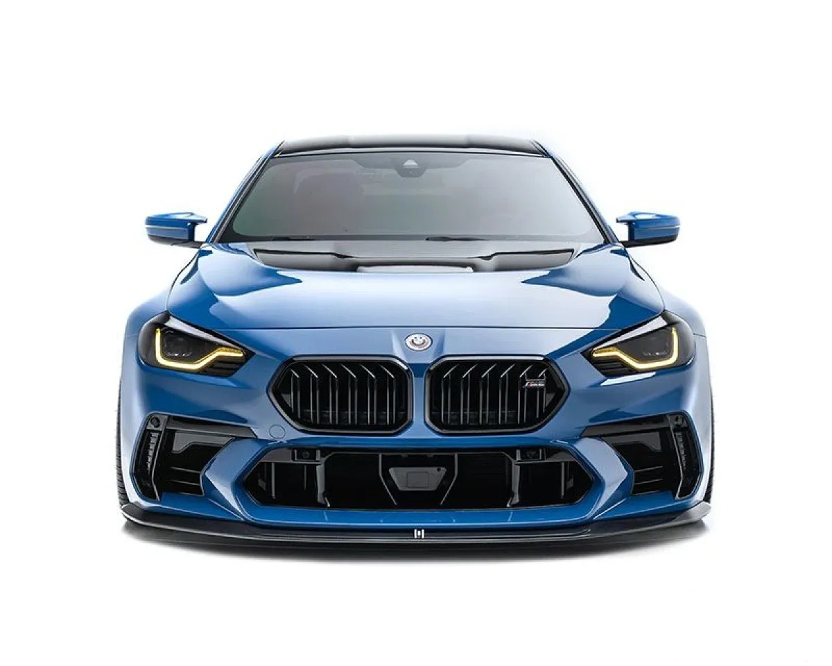 Front Bumpers
