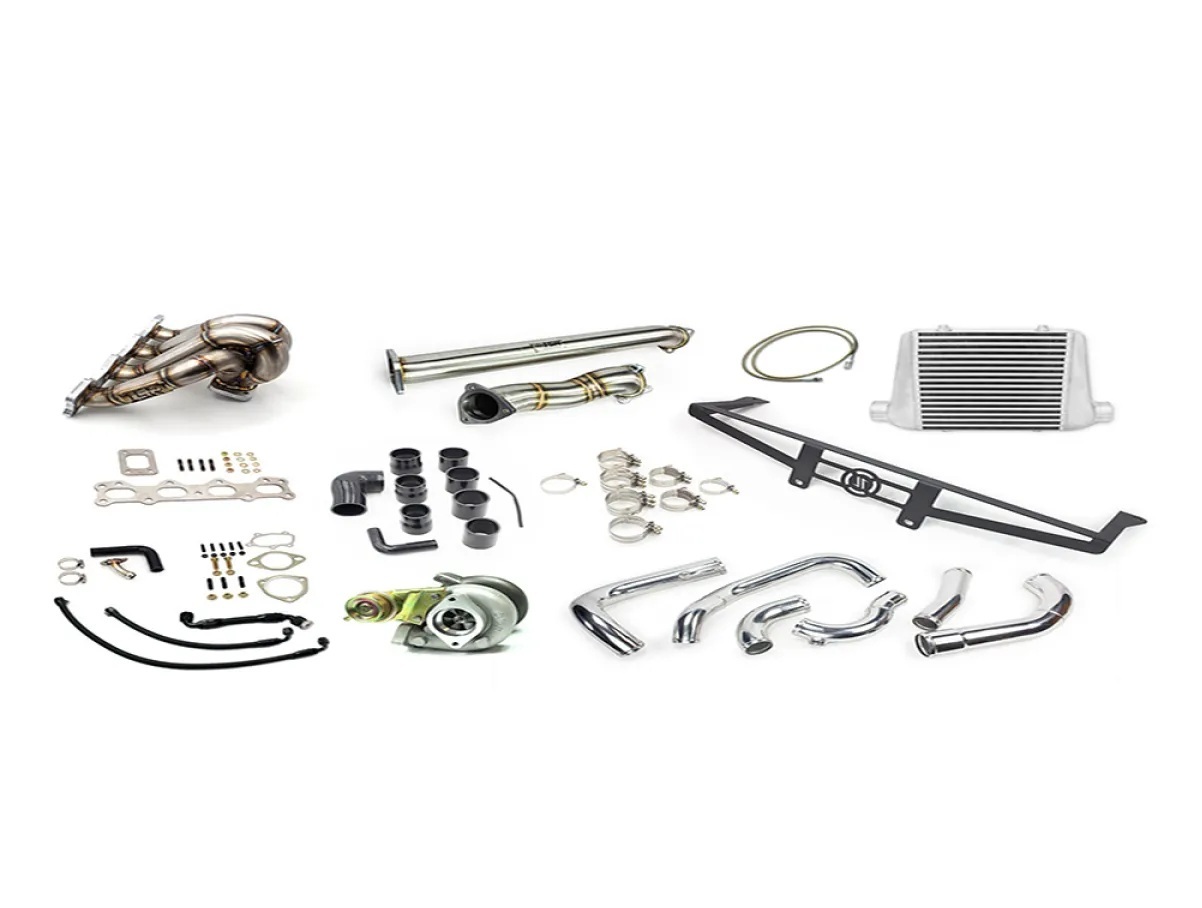 Turbocharger and Turbo Supercharger Performance