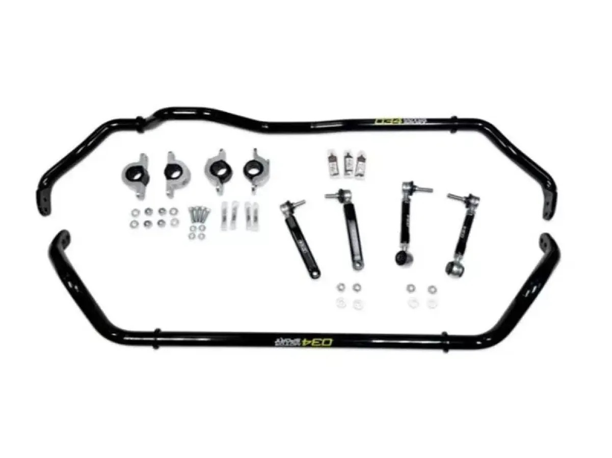 Sway Bar/ Links