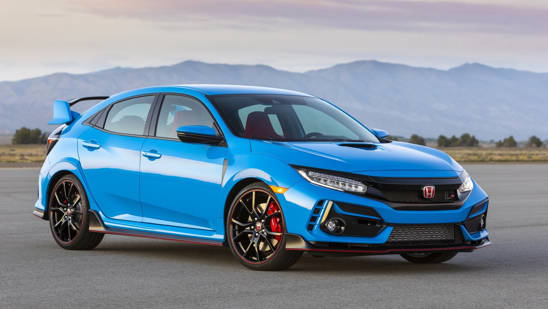 2023+ Civic Type R - 11th Gen