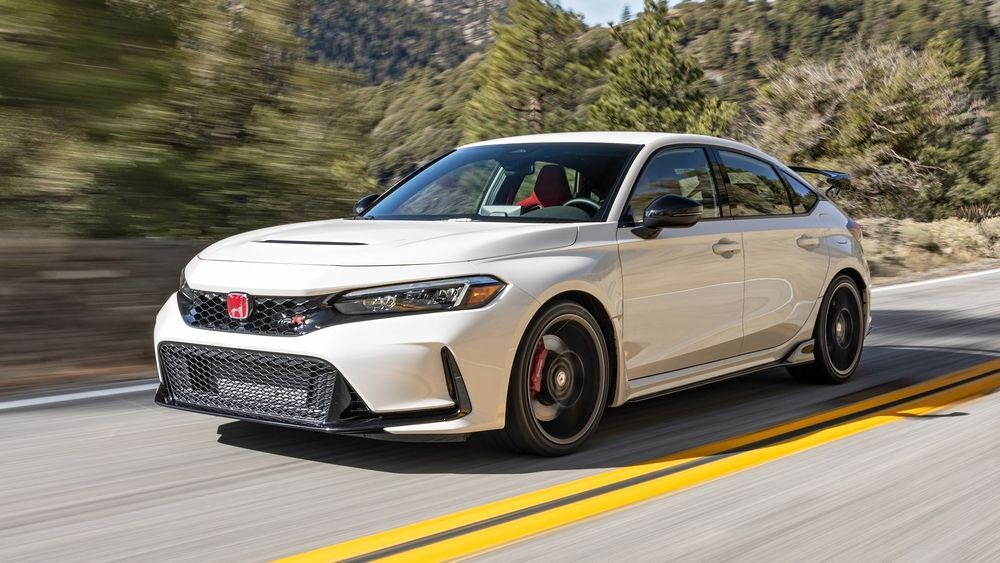2022+ Civic Si - 11th Gen