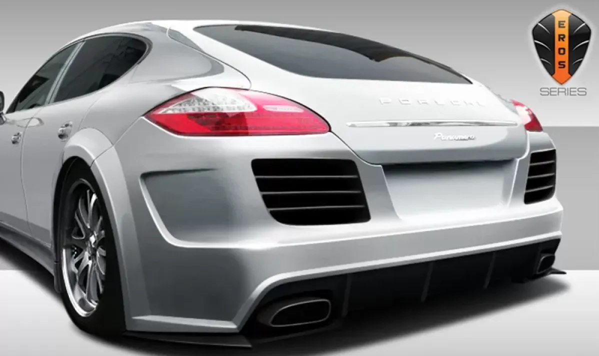 Rear Bumpers