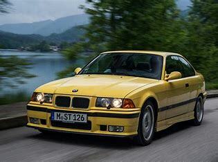 E36 generation (1992–1999)
