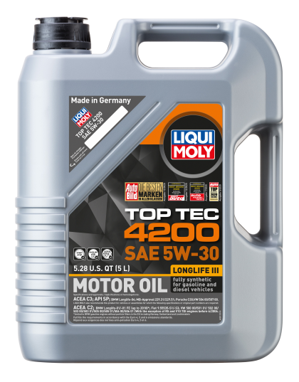 Oil Parts