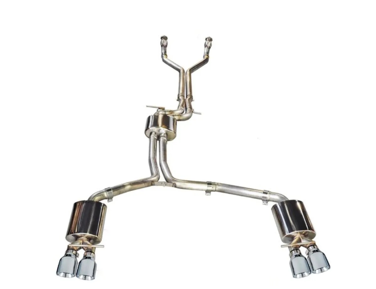 Exhaust Parts