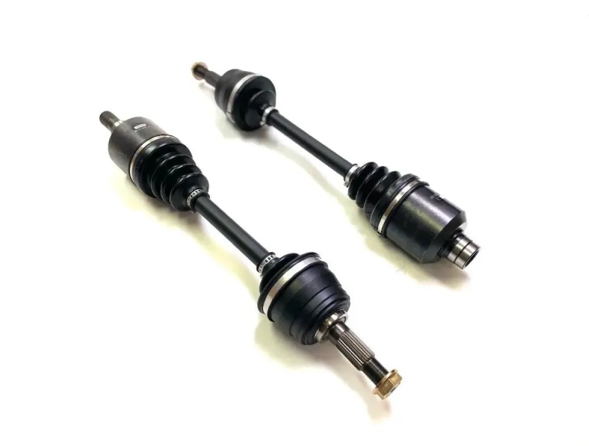 Axles