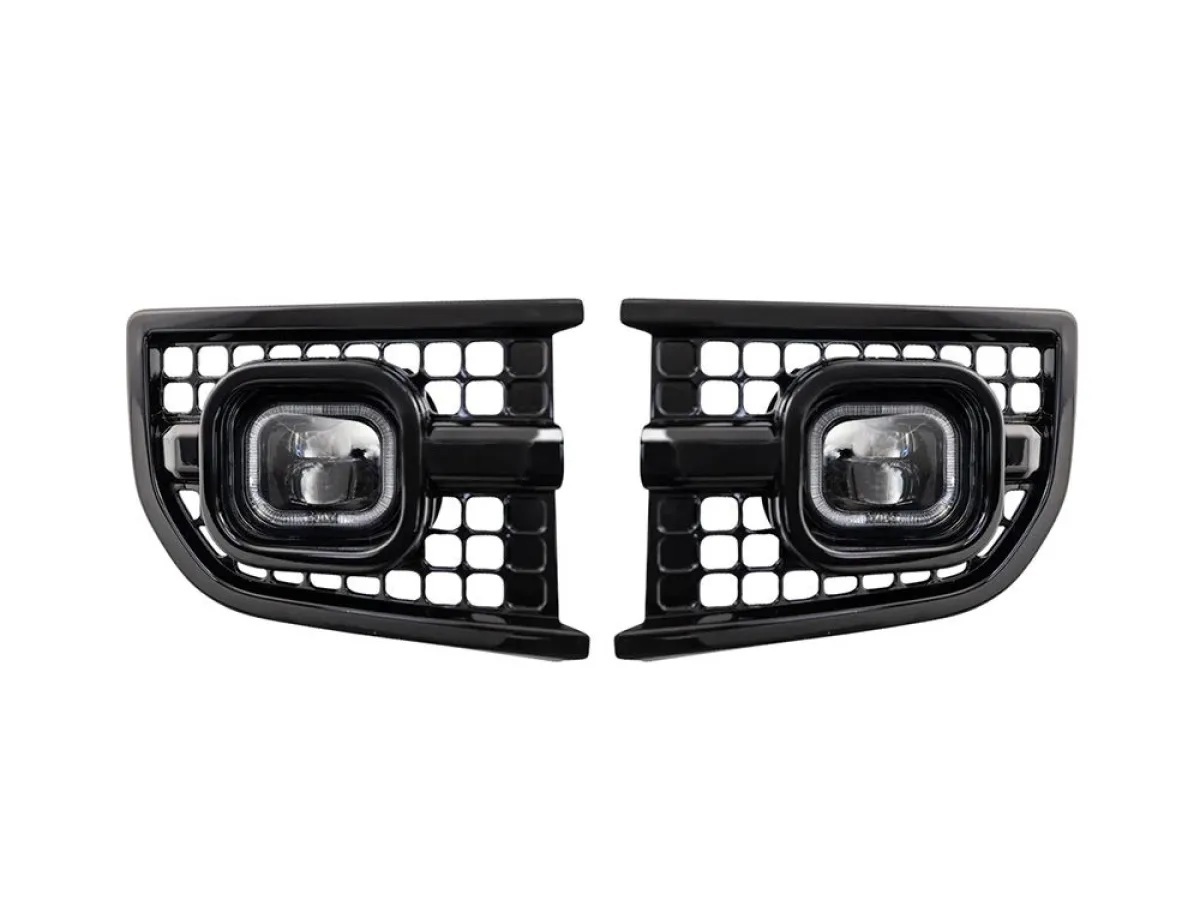 Front Bumpers