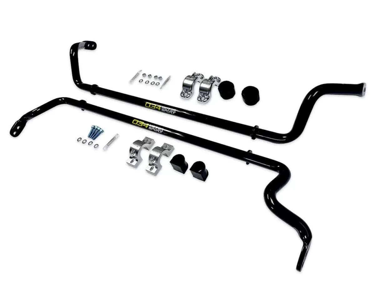 Sway Bar/Links
