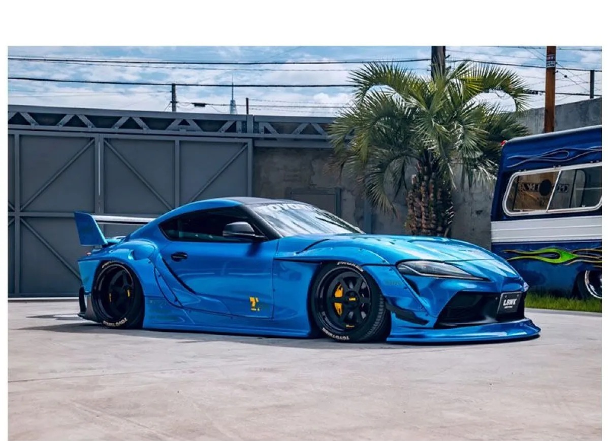 Widebody | Full Kits