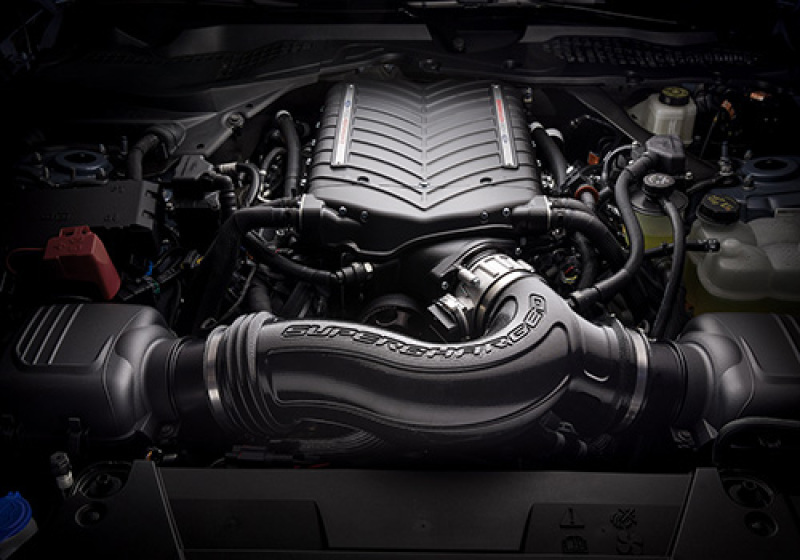 Turbocharger/Supercharger Performance
