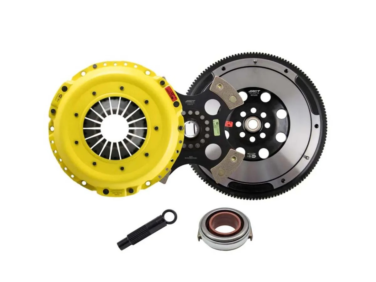 Driveline and Transmission