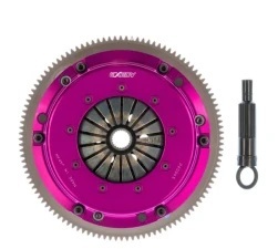 Clutch w/Flywheel